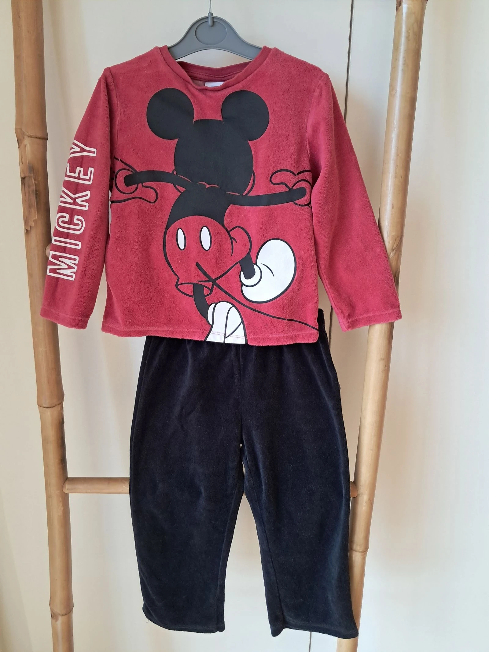 Pyjama 2/3 dysney